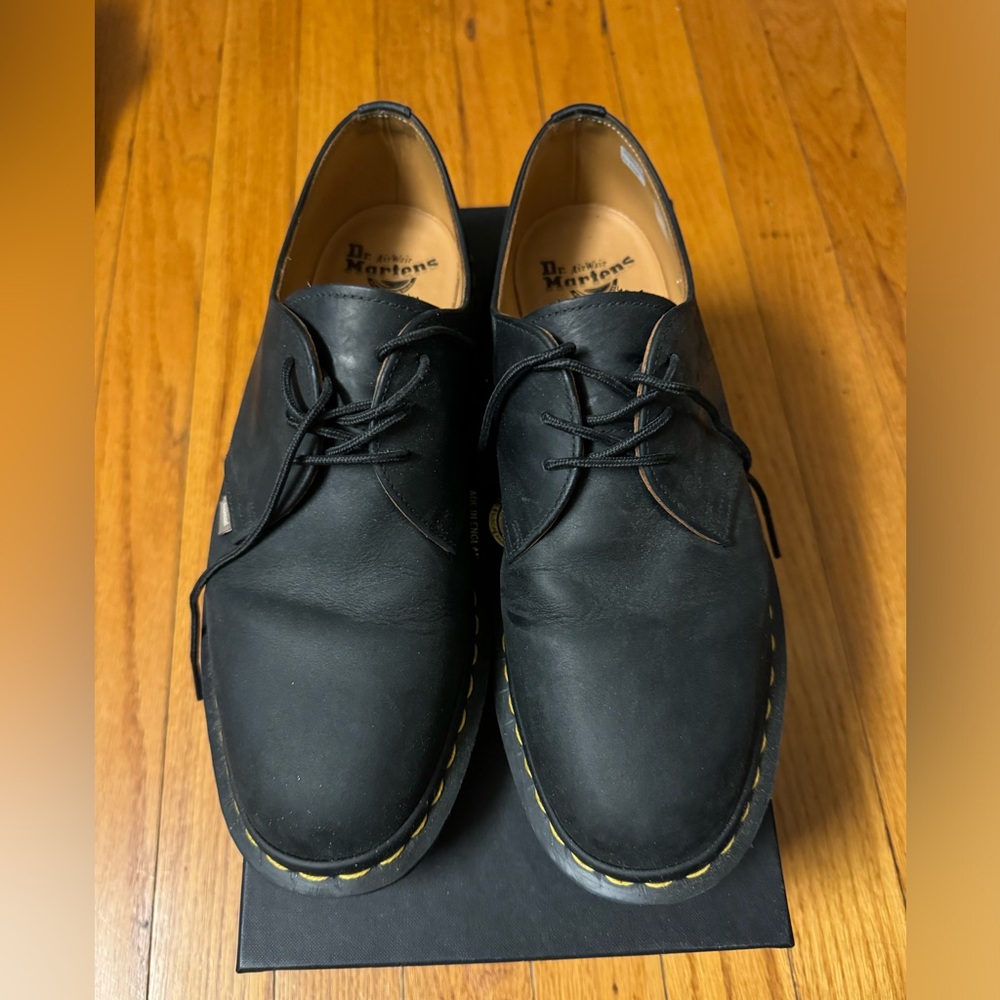 Dr. Martens archie ll x JJJJound size 9 US